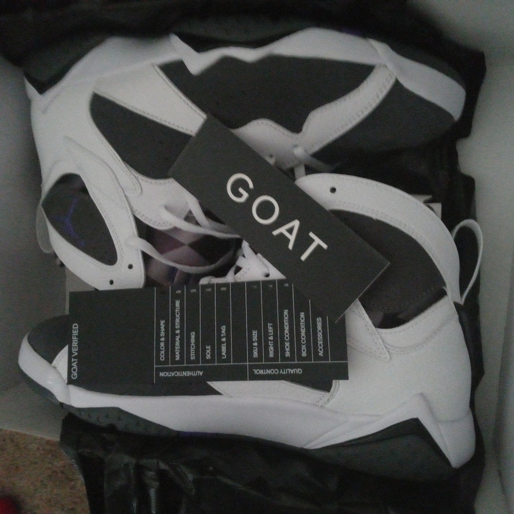 Jordan 7 Flint